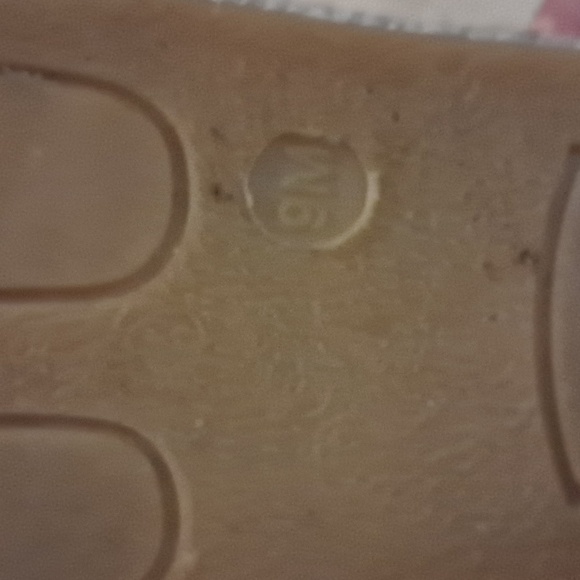 Vince Edie Leather Espadrille Gray 9 Casual  Boho Vacaay Festival Neutral Preown - Picture 9 of 10